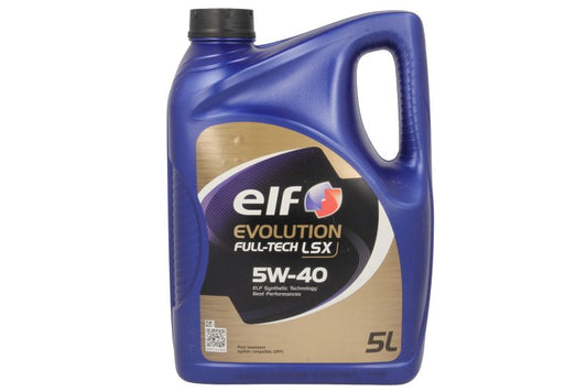 ELF Motor Oil