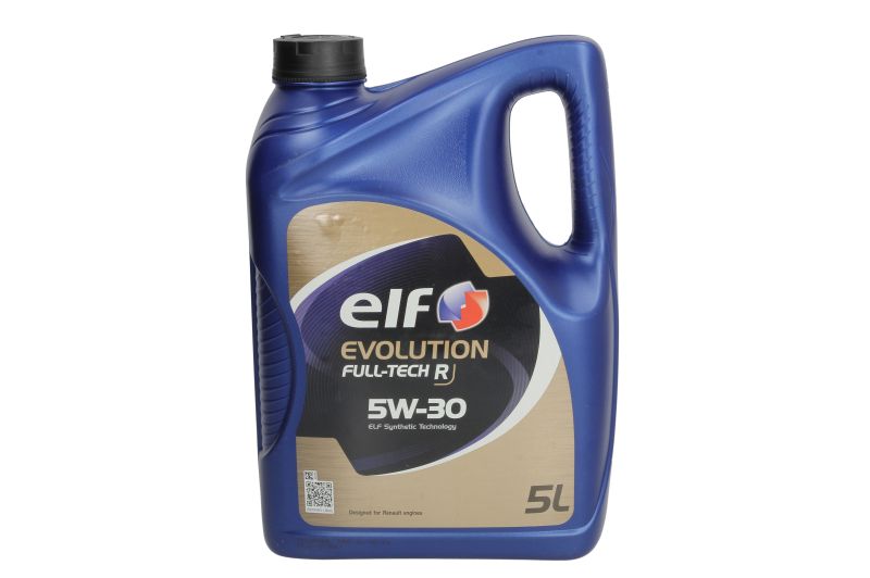 ELF Motor Oil