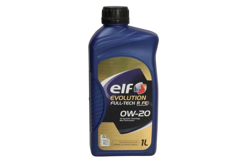 ELF Motor Oil