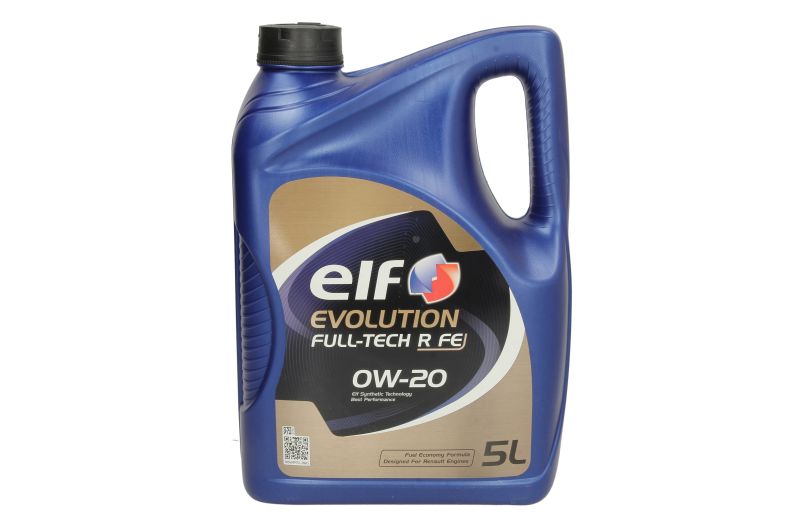 ELF Motor Oil