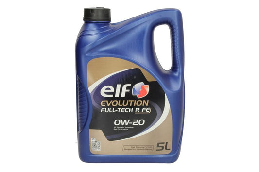 ELF Motor Oil