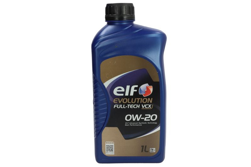 ELF Motor Oil