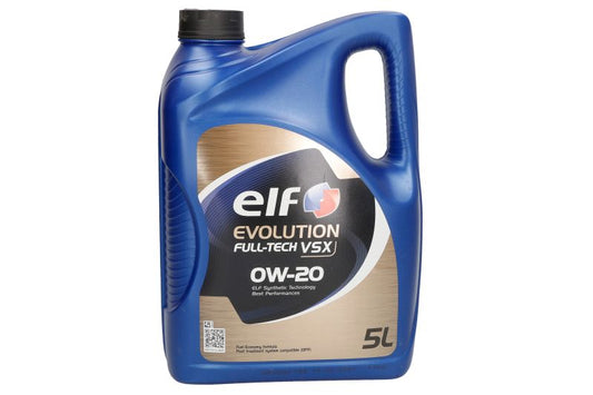 ELF Motor Oil