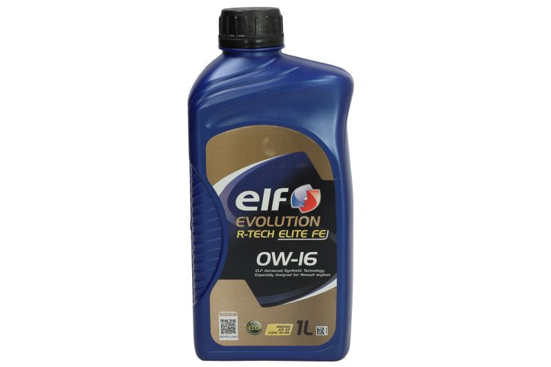 ELF Motor Oil
