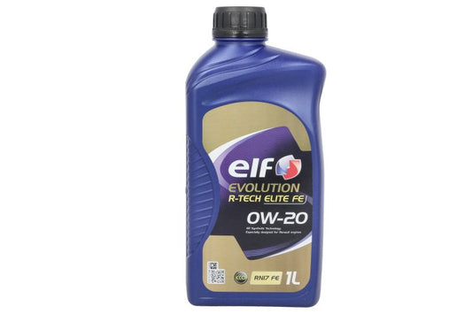 ELF Motor Oil