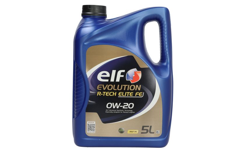 ELF Motor Oil
