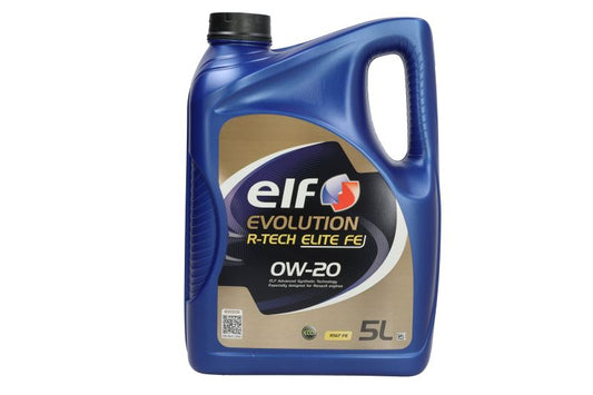 ELF Motor Oil