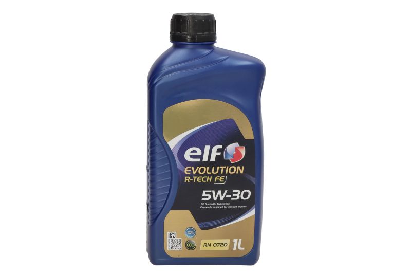 ELF Motor Oil