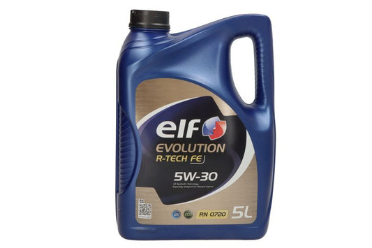 ELF Motor Oil