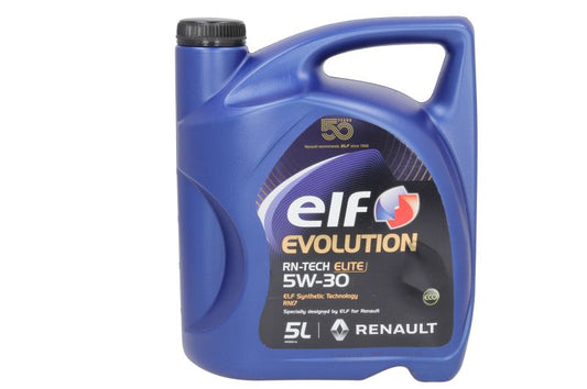 ELF Motor Oil