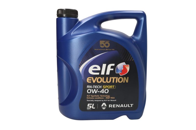 ELF Motor Oil