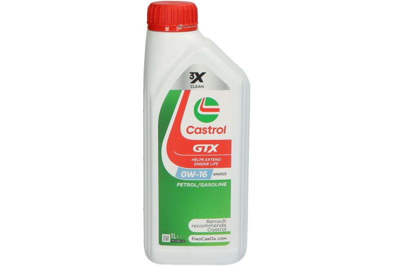 CASTROL Motor Oil