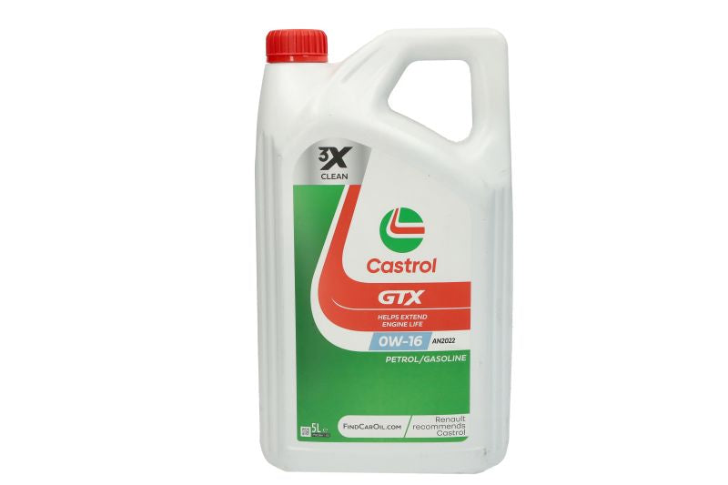 CASTROL Motor Oil