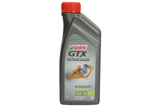 CASTROL Motor Oil