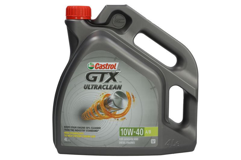 CASTROL Motor Oil