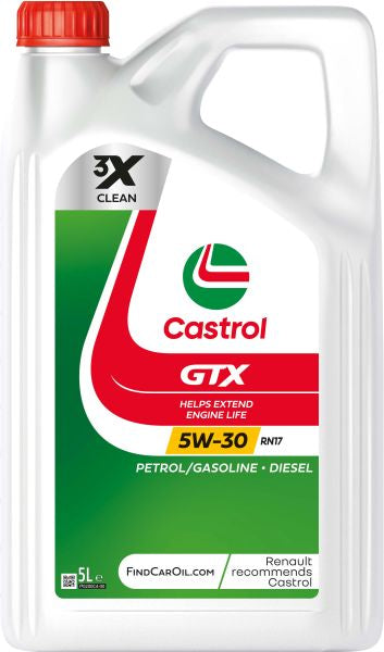 CASTROL Motor Oil