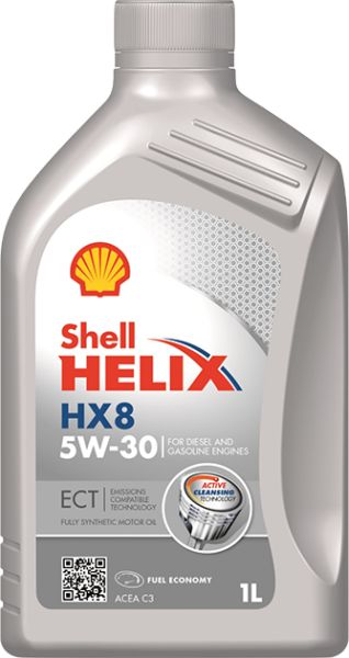 SHELL Motor Oil