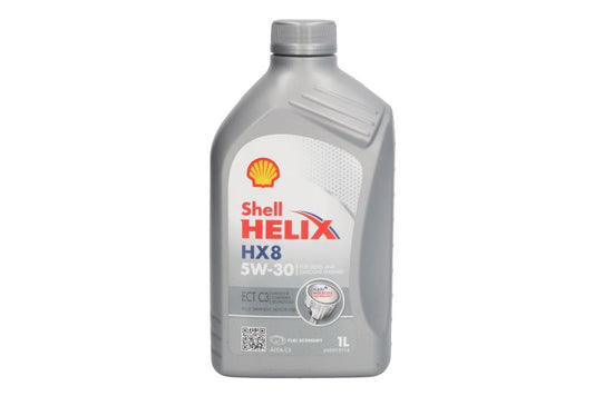 SHELL Motor Oil