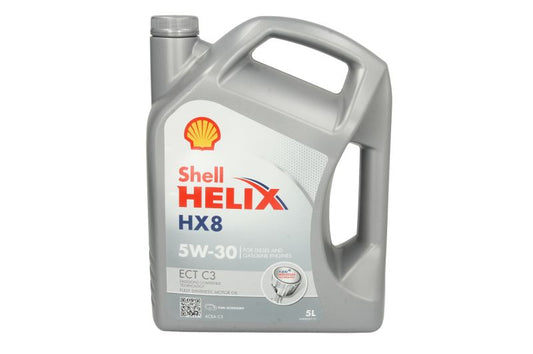 SHELL Motor Oil