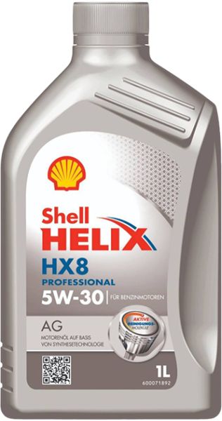 SHELL Motor Oil
