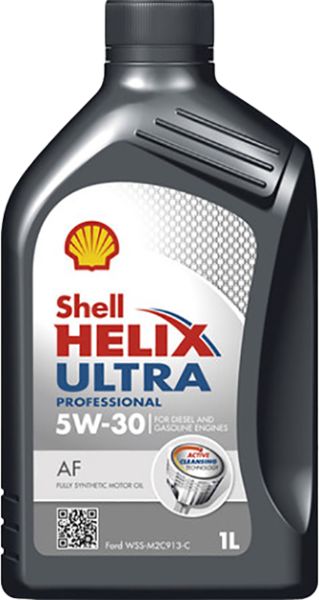 SHELL Motor Oil