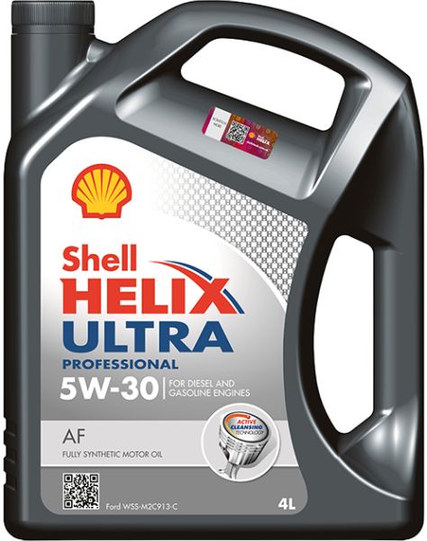 SHELL Motor Oil