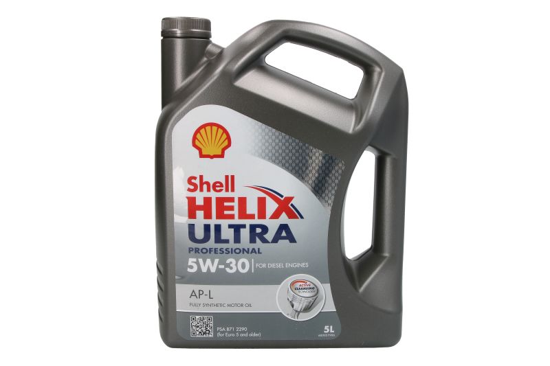 SHELL Motor Oil
