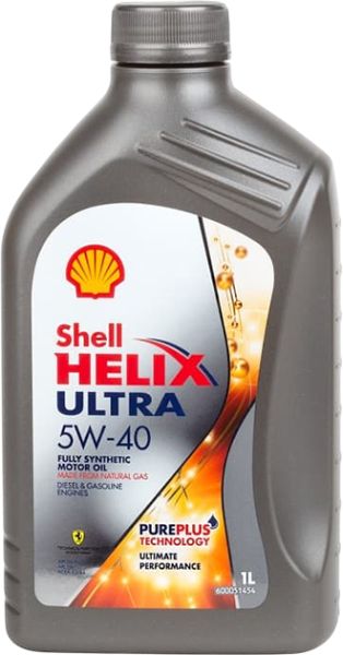 SHELL Motor Oil