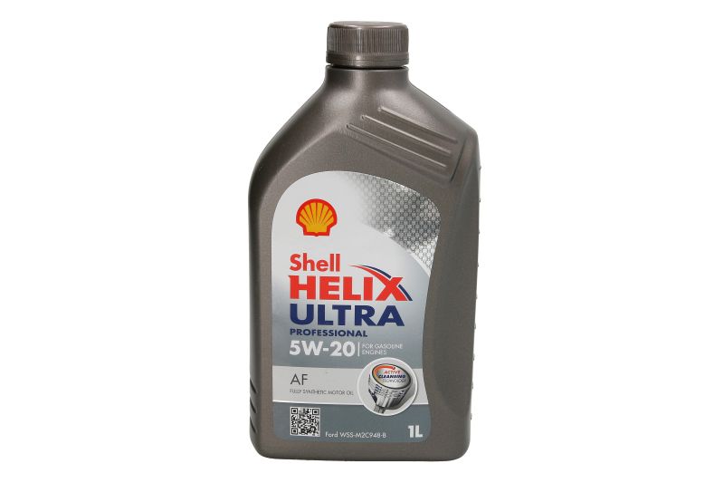 SHELL Motor Oil