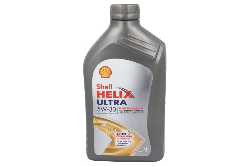 SHELL Motor Oil