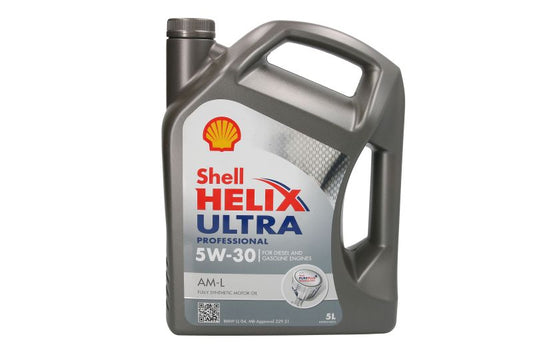 SHELL Motor Oil