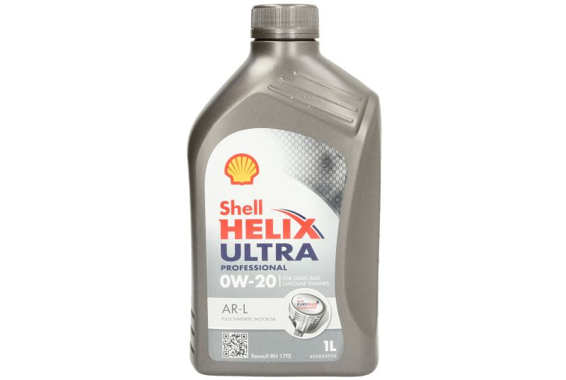 SHELL Motor Oil