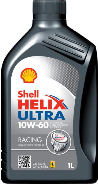 SHELL Motor Oil