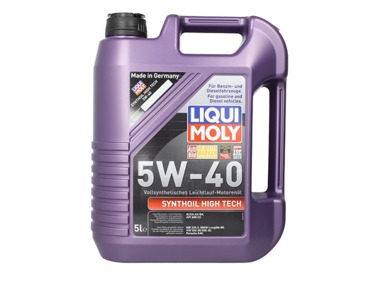 LIQUI MOLY Motor Oil