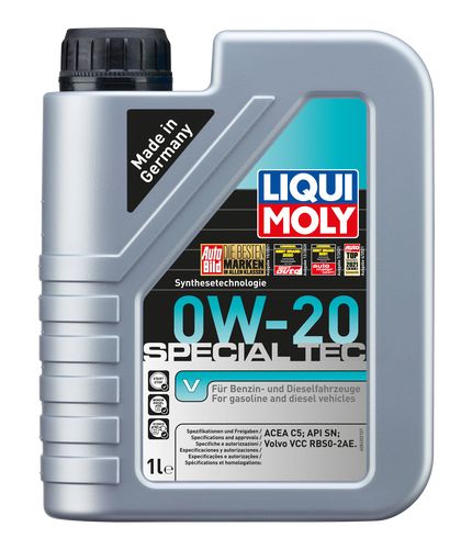 LIQUI MOLY Motor Oil