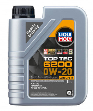 LIQUI MOLY Motor Oil