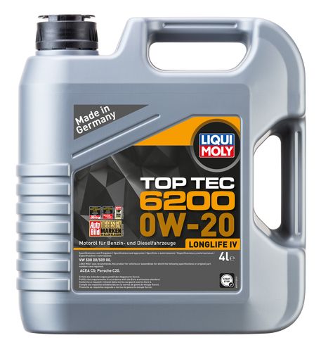 LIQUI MOLY Motor Oil