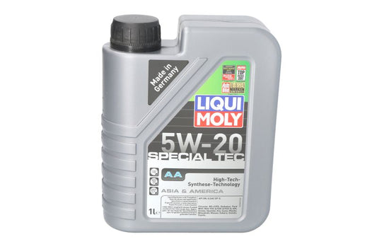 LIQUI MOLY Motor Oil