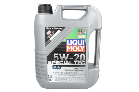 LIQUI MOLY Motor Oil