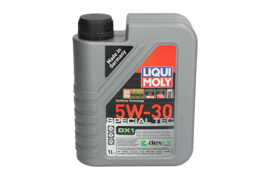 LIQUI MOLY Motor Oil