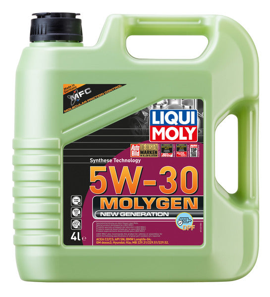 LIQUI MOLY Motor Oil