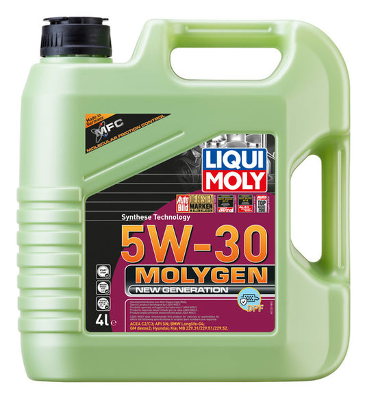 LIQUI MOLY Motor Oil