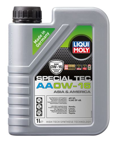 LIQUI MOLY Motor Oil