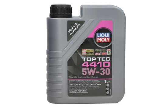 LIQUI MOLY Motor Oil