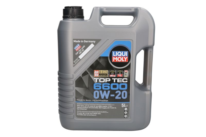 LIQUI MOLY Motor Oil