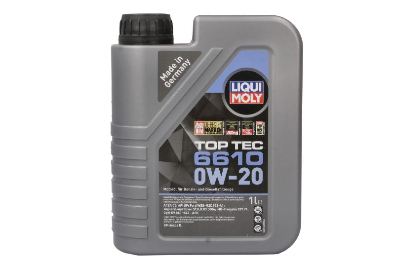 LIQUI MOLY Motor Oil