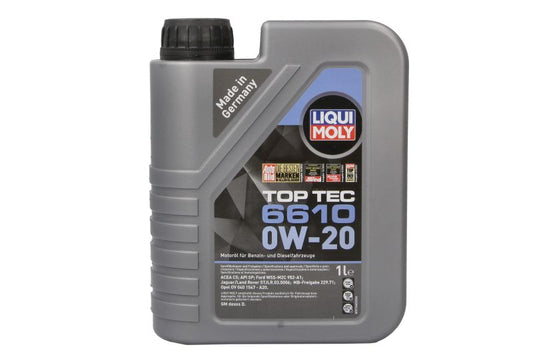LIQUI MOLY Motor Oil