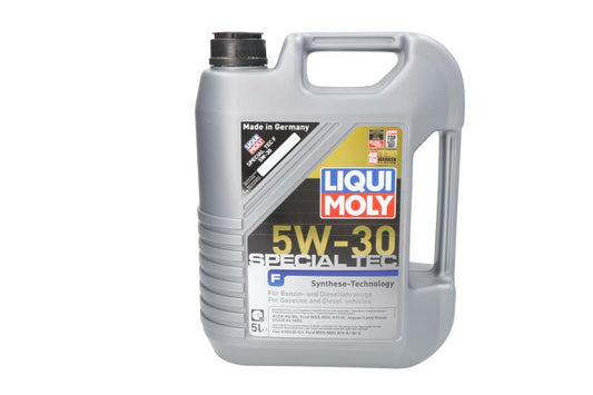 LIQUI MOLY Motor Oil