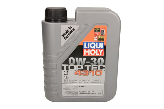 LIQUI MOLY Motor Oil