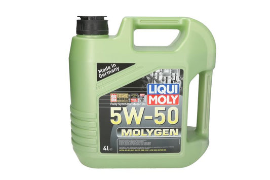 LIQUI MOLY Motor Oil